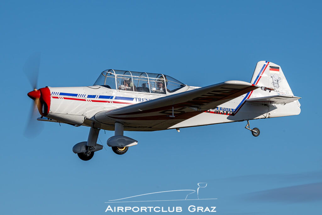 Silvester FlyIn Punitz 2025