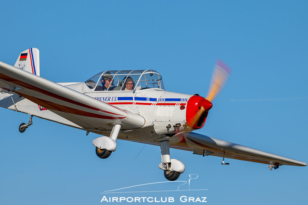 Silvester FlyIn Punitz 2025