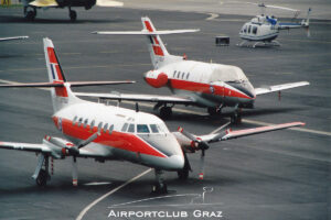 Royal Air Force BAe Jetstream T.1 XX500