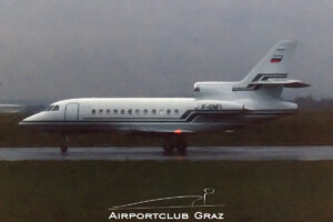 Dassault Aviation Dassault Falcon 900B F-GNFI