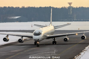 Murray Air Douglas DC-8-63(CF) N865F