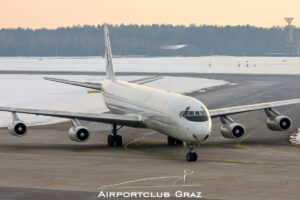 Murray Air Douglas DC-8-63(CF) N865F