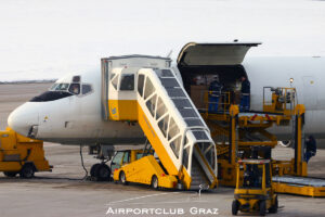 Murray Air Douglas DC-8-63(CF) N865F