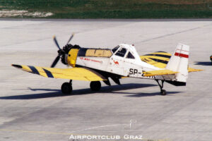 PZL M18 Dromader SP-ZNK