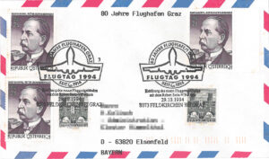 Flugtag 1994 Sonderstempel