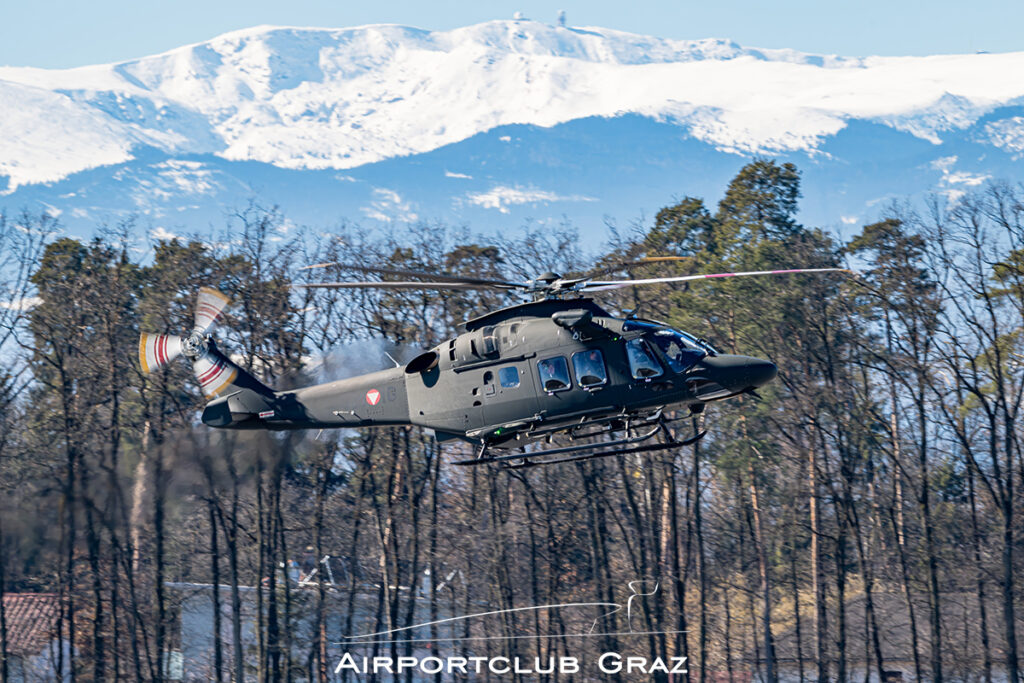 Bundesheer Agusta-Westland AW-169 LUH 5M-IG