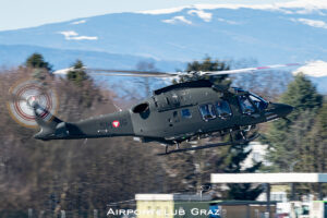 Bundesheer Agusta-Westland AW-169 LUH 5M-IG