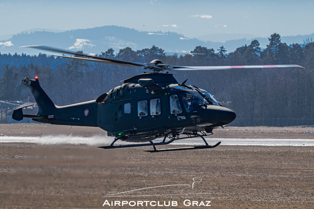 Bundesheer Agusta-Westland AW-169 LUH 5M-IG