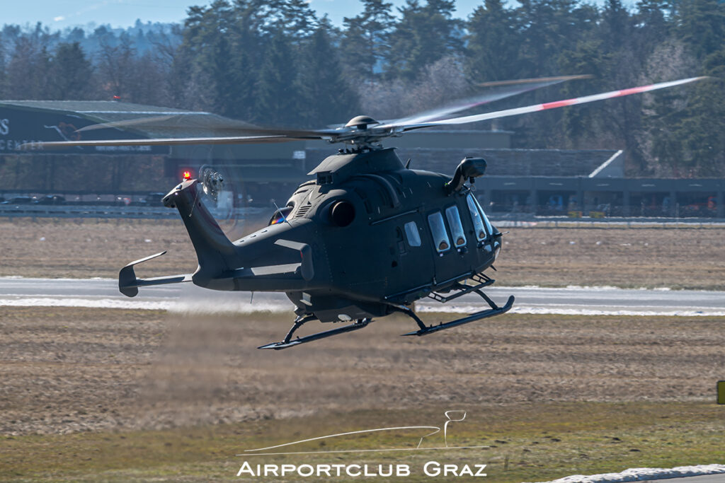 Bundesheer Agusta-Westland AW-169 LUH 5M-IG