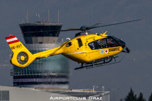 ÖAMTC Airbus Helicopters H135 OE-XVT