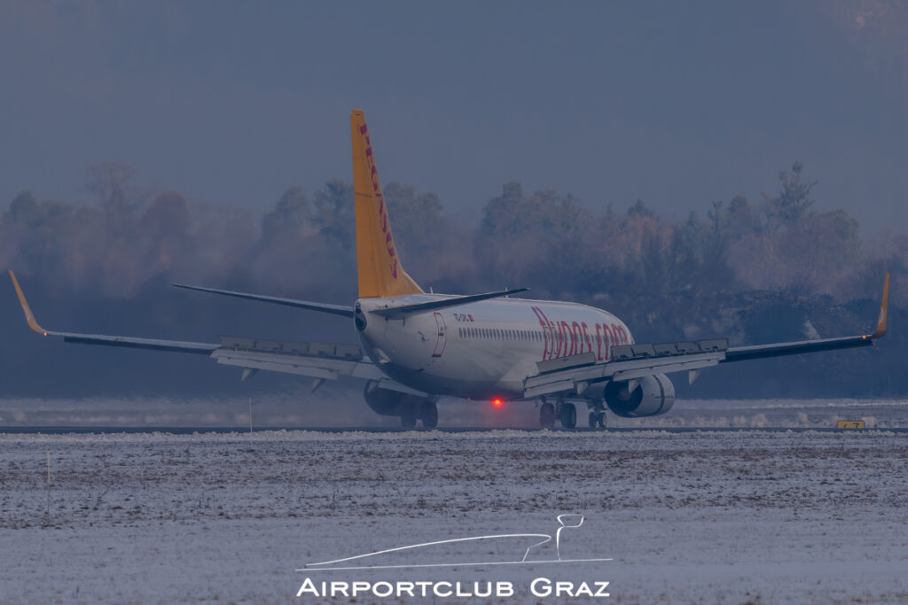 Pegasus Airlines Boeing 737-82R TC-CPC