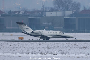 Exxaero International Cessna 525 CitationJet D-IKMO