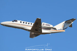 OBO Jet Charter Cessna 525A CitationJet 2 D-IOBO