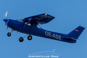 Reims-Cessna F152 OE-ASE