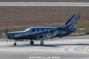 Hargassner Holding Daher TBM-960 OE-EMH