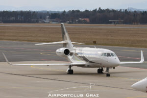 Avcon Jet Malta Dassault Falcon 2000LX 9H-HAM