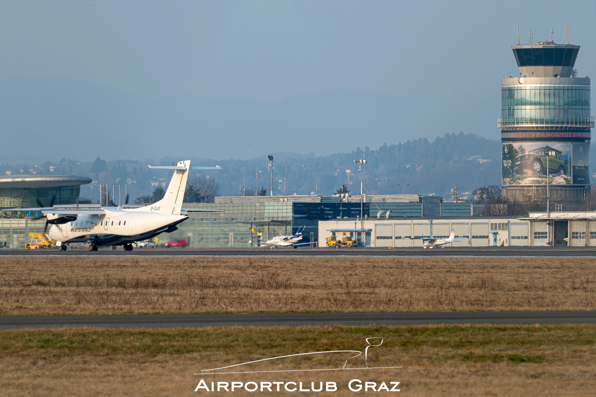 Private Wings Dornier Do-328-110 D-CLAY