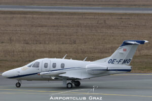 Mali Air Eclipse Aviation Eclipse 550 OE-FMO
