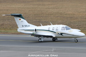 Alumont Eclipse EA-500 D-IALU