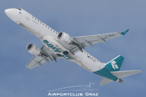Air Dolomiti Embraer 190 I-JENJ