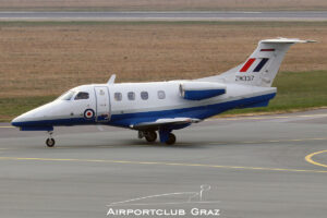 Royal Air Force Embraer Phenom T.1 ZM337