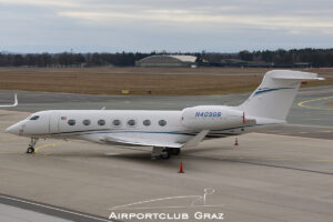 Hanging Valley Aviation Gulfstream G500 N409GB