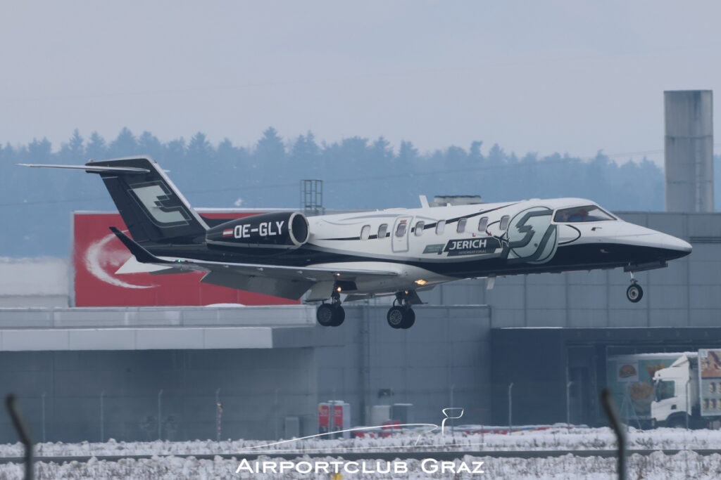 Avcon Jet Learjet 75 OE-GLY