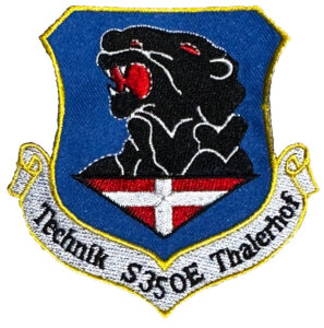 Patch Technik S35OE Thalerhof