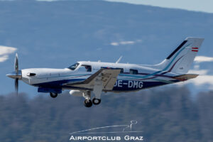 Pannonia Piper PA-46-500TP Malibu Meridian OE-DMG