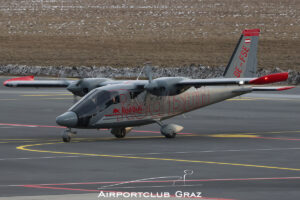 The Flying Bulls Vulcanair P.68C OE-FSE