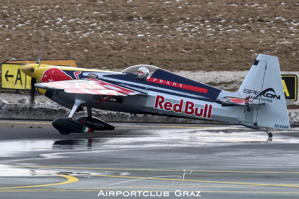 Zivko Edge 540 N544AR