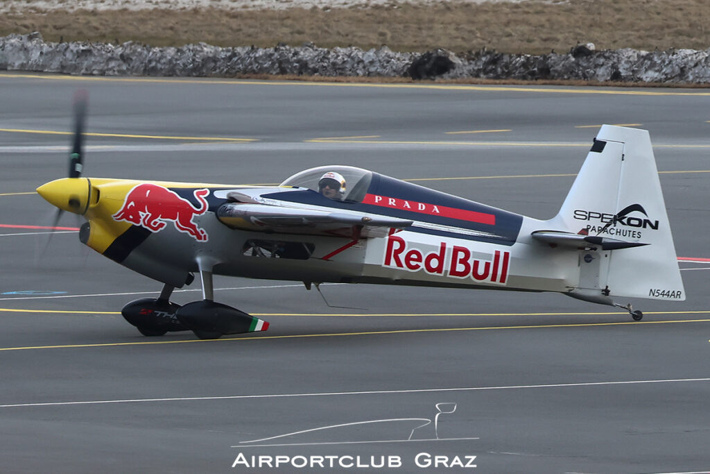 Zivko Edge 540 N544AR