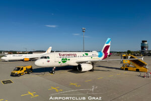 Eurowings Europe Airbus A319-132 9H-EXQ