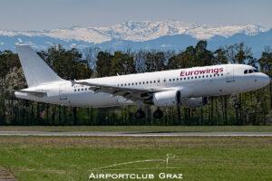 GetJet Airlines Airbus A320-214 LY-FAS