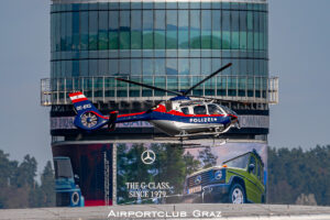Flugpolizei Airbus Helicopters H135 OE-BXS