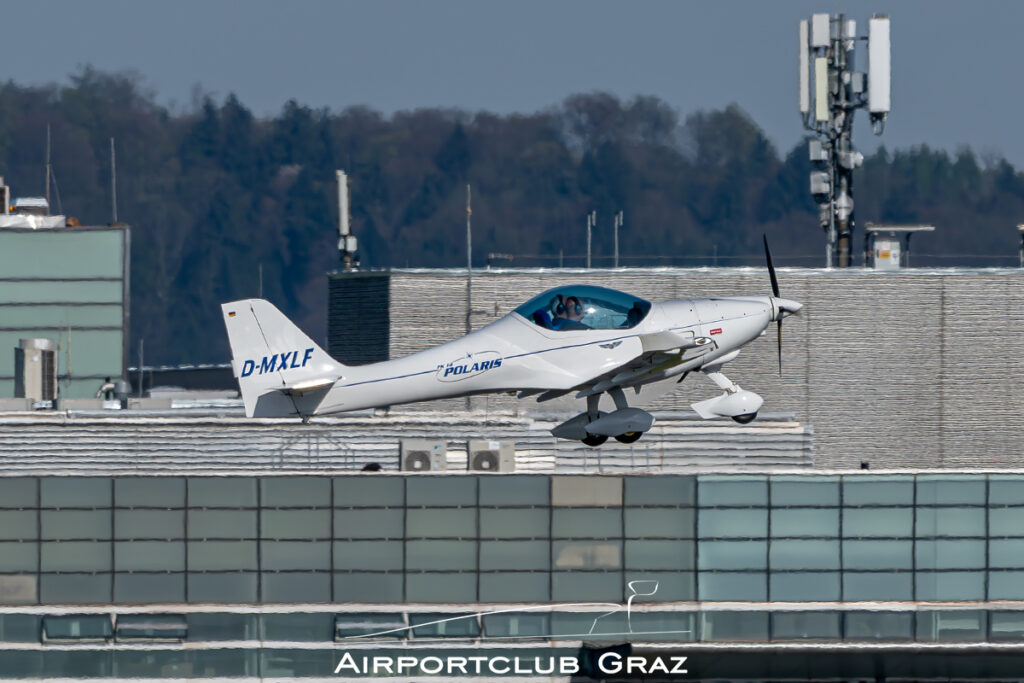 FK Lightplanes FK 14 Polaris D-MXLF