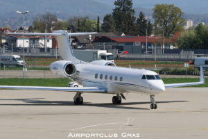 Executive Jet Mgmt. Gulfstream G-V N585JC