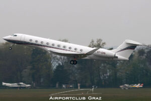 Qatar Executive Gulfstream G700 A7-CHH