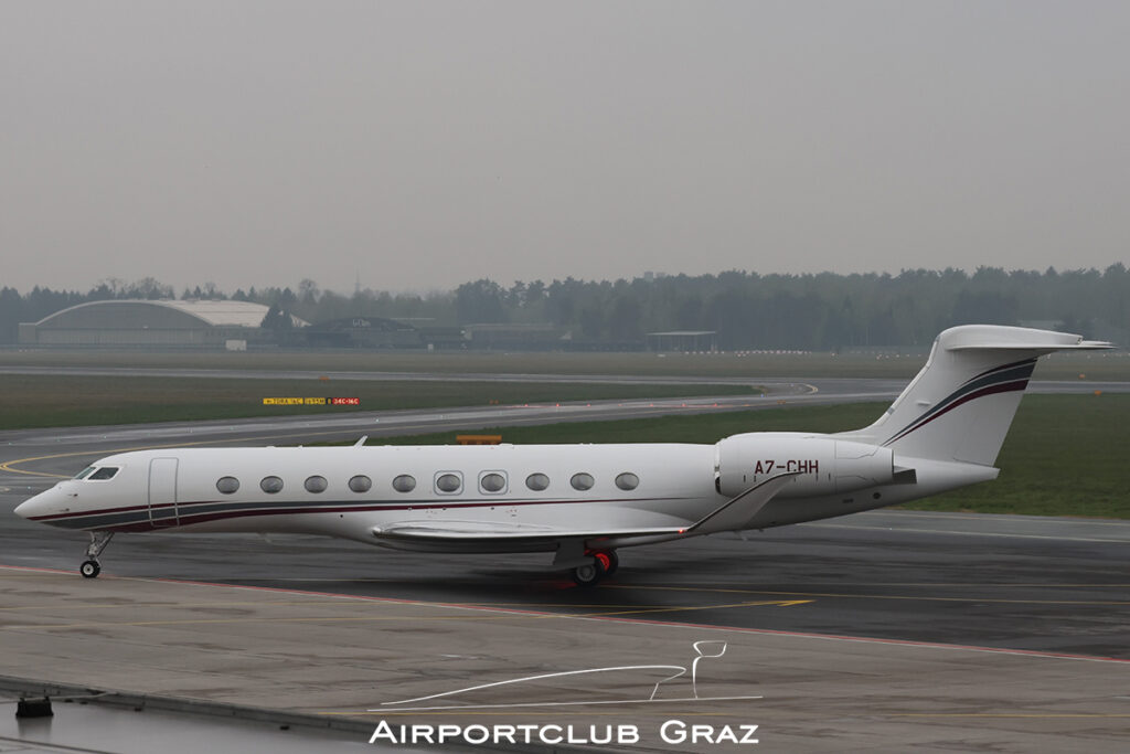 Qatar Executive Gulfstream G700 A7-CHH