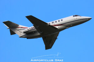 Alba Servizi Hawker Beechcraft 800XP I-LOSO