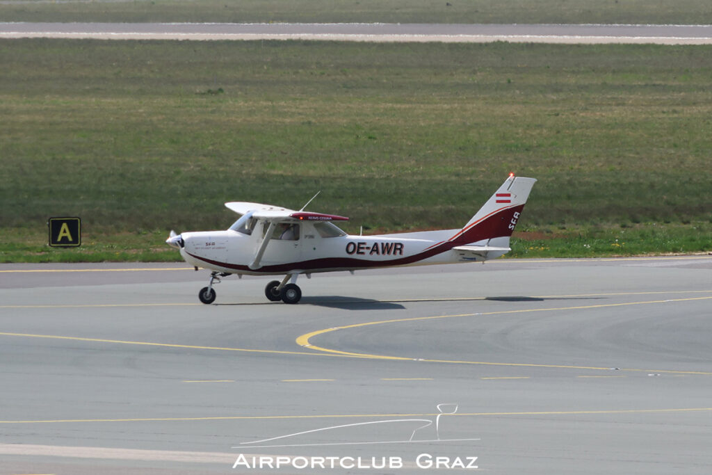 Reims-Cessna F152 OE-AWR