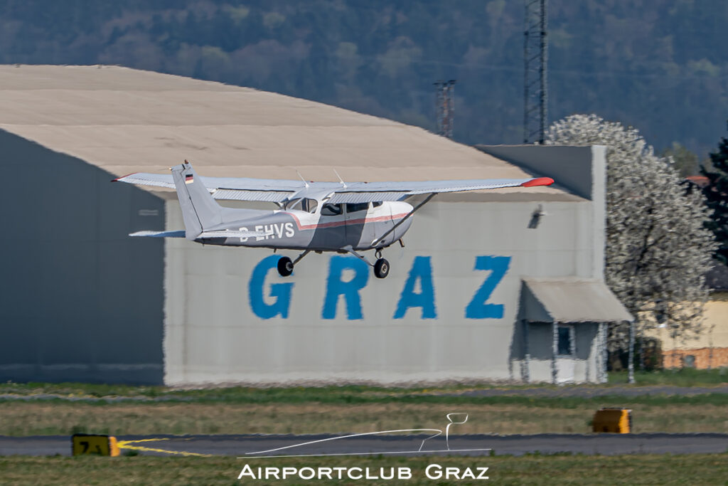 Reims-Cessna F172N Skyhawk II D-EHVS