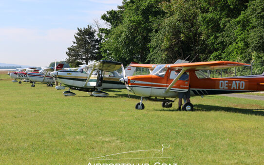 ÖSTERREICHFLUG 2026 des Aero-Club