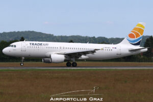 Trade Air Airbus A320-214 9A-BTL