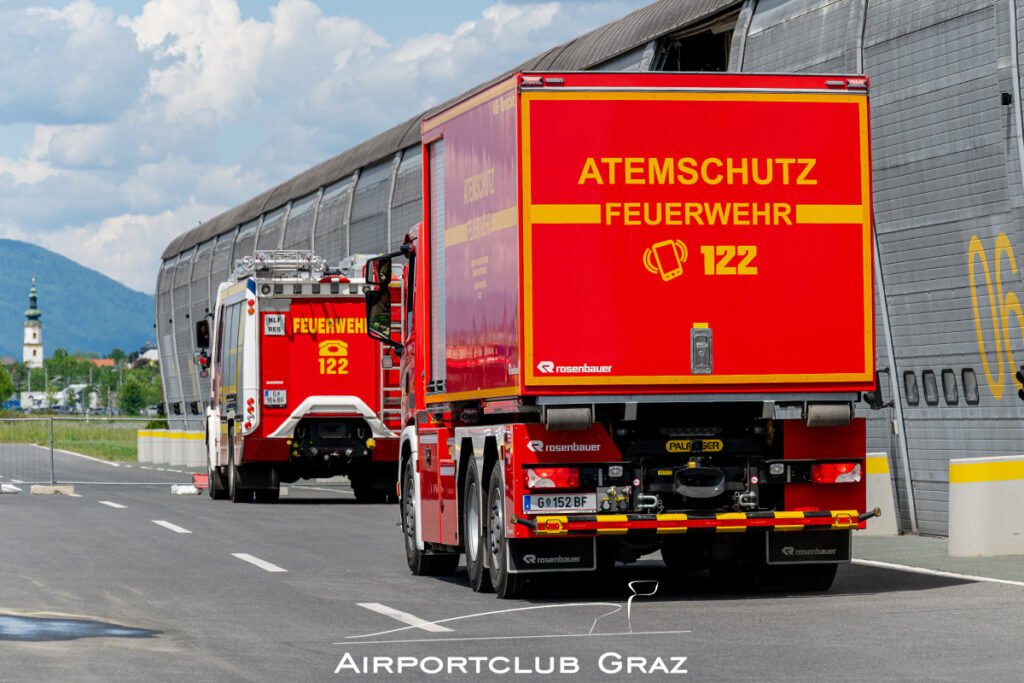 Notfallübung Alpha 10