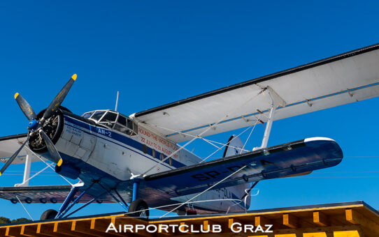 Clubausflug zum Heliport LODL