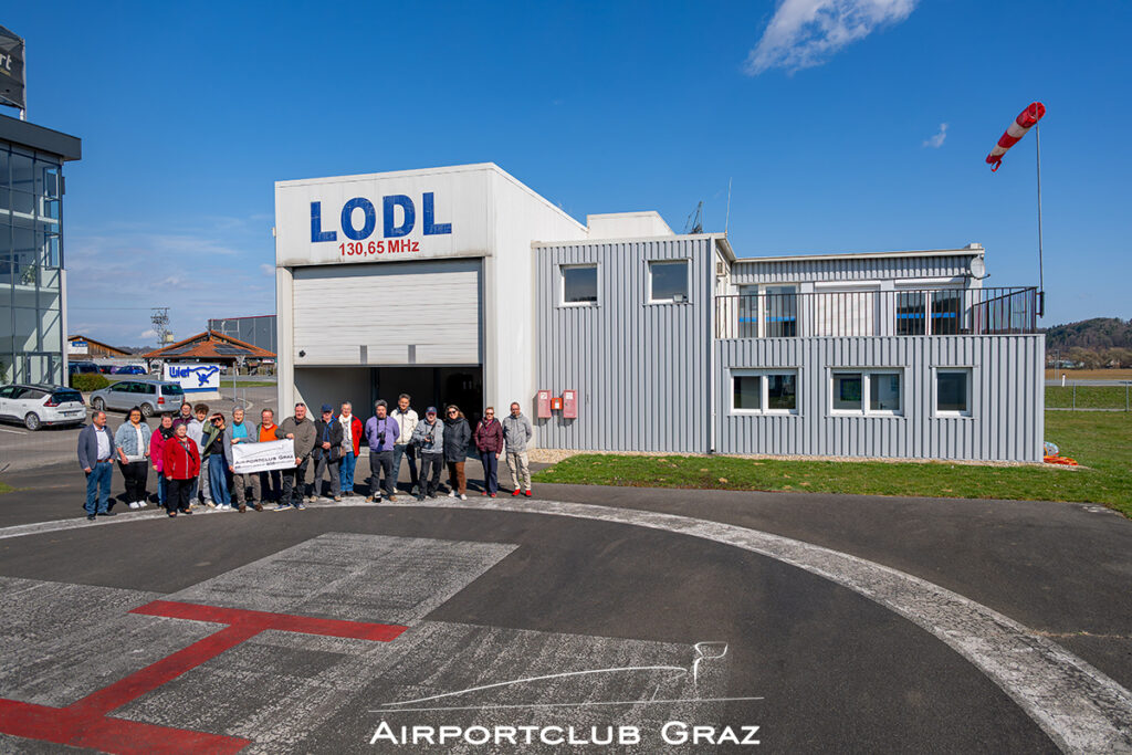 Ausflug LODL