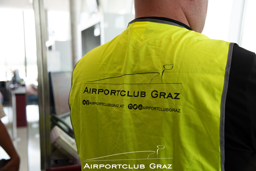Airportclub Graz Rundflug