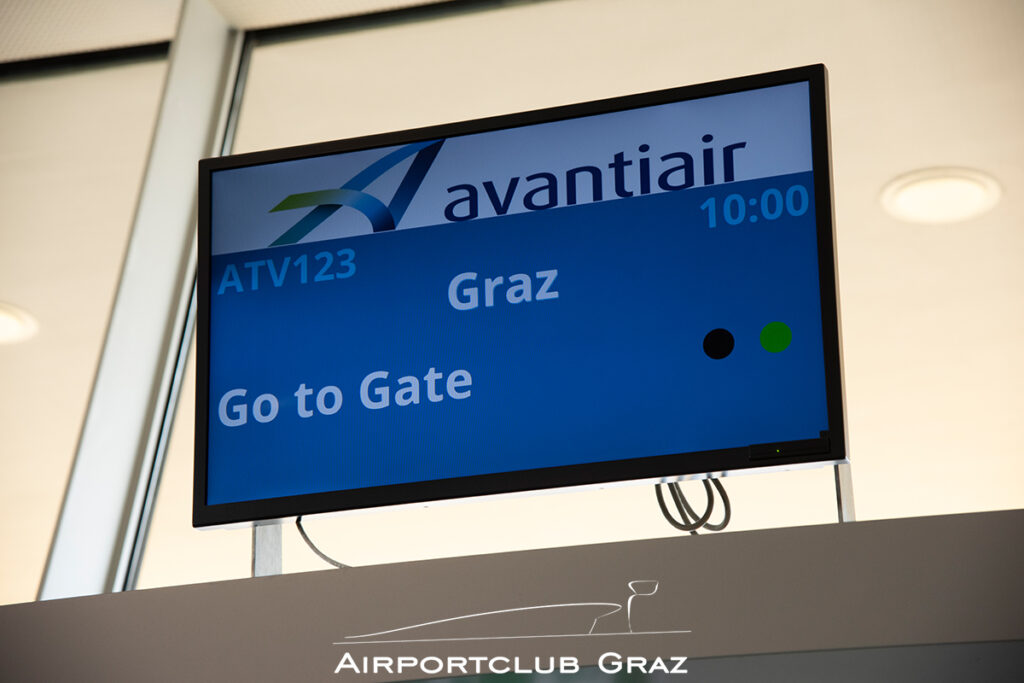 Airportclub Graz Rundflug