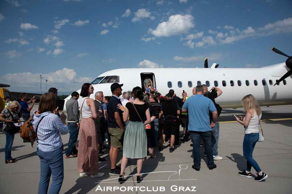 Airportclub Graz Rundflug